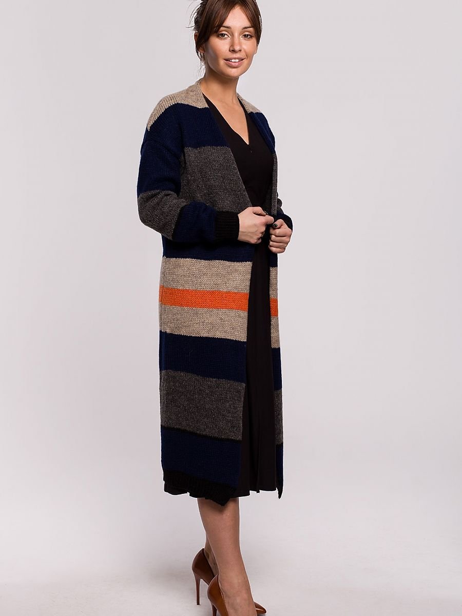 Cardigan model 148242 BE Knit