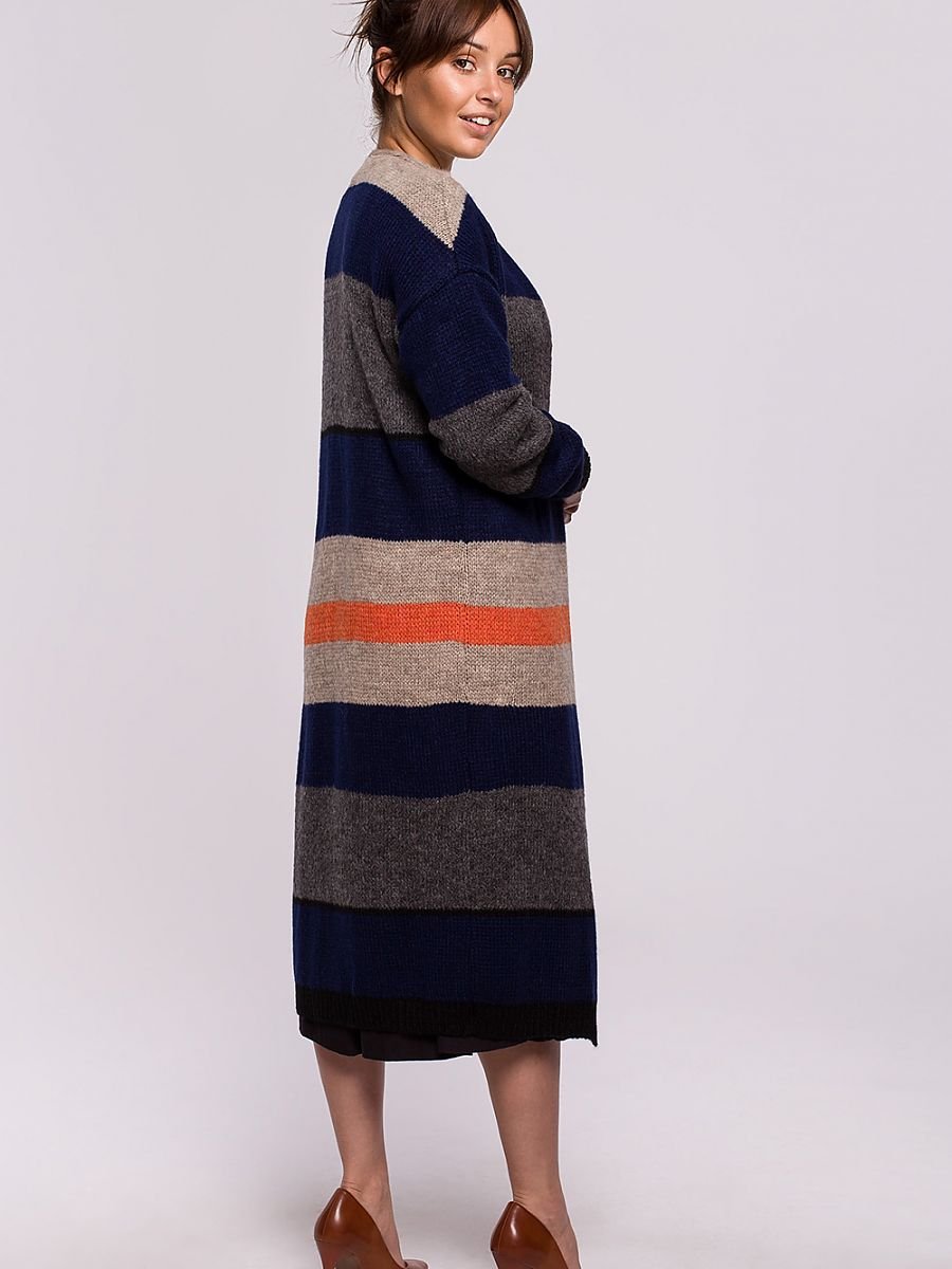 Cardigan model 148242 BE Knit