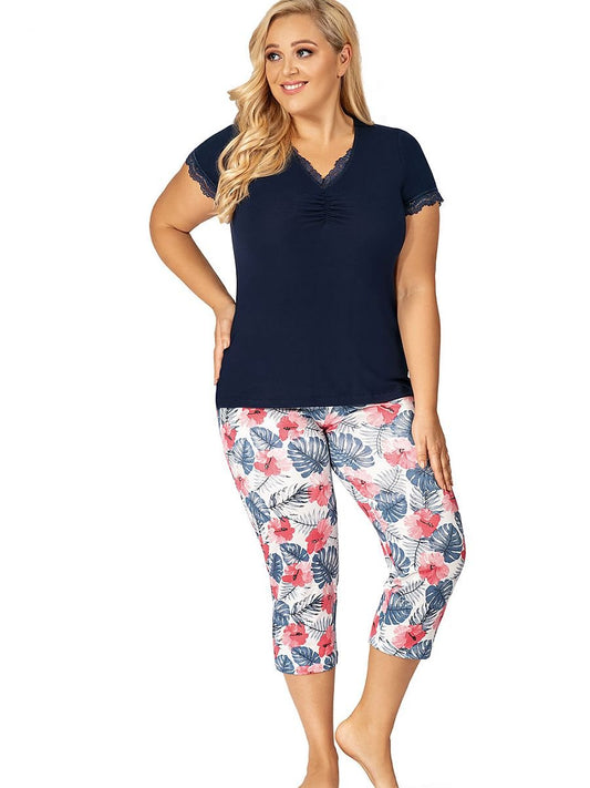Pyjama model 151588 Donna