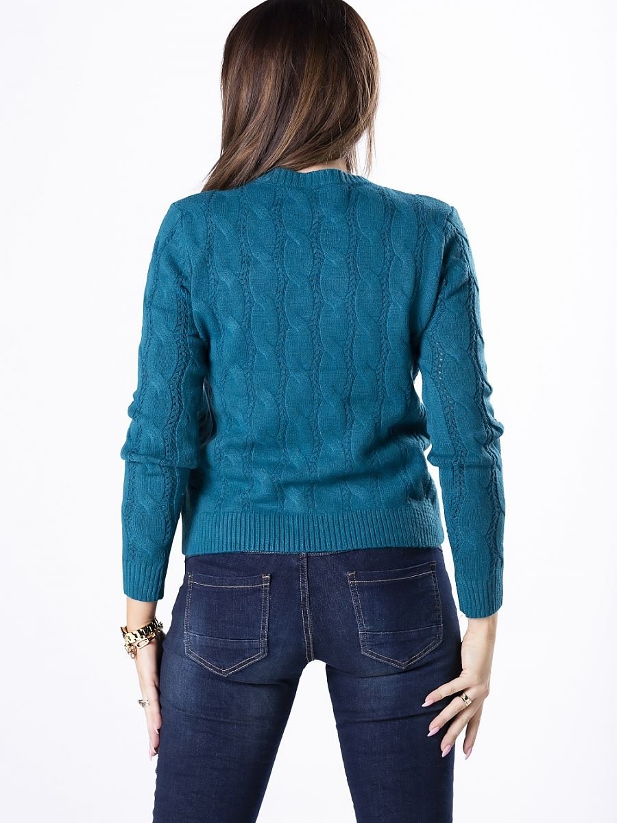 Jumper model 151657 Vittoria Ventini