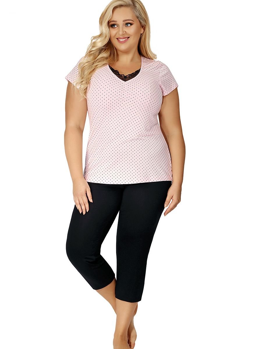 Pyjama model 151793 Donna