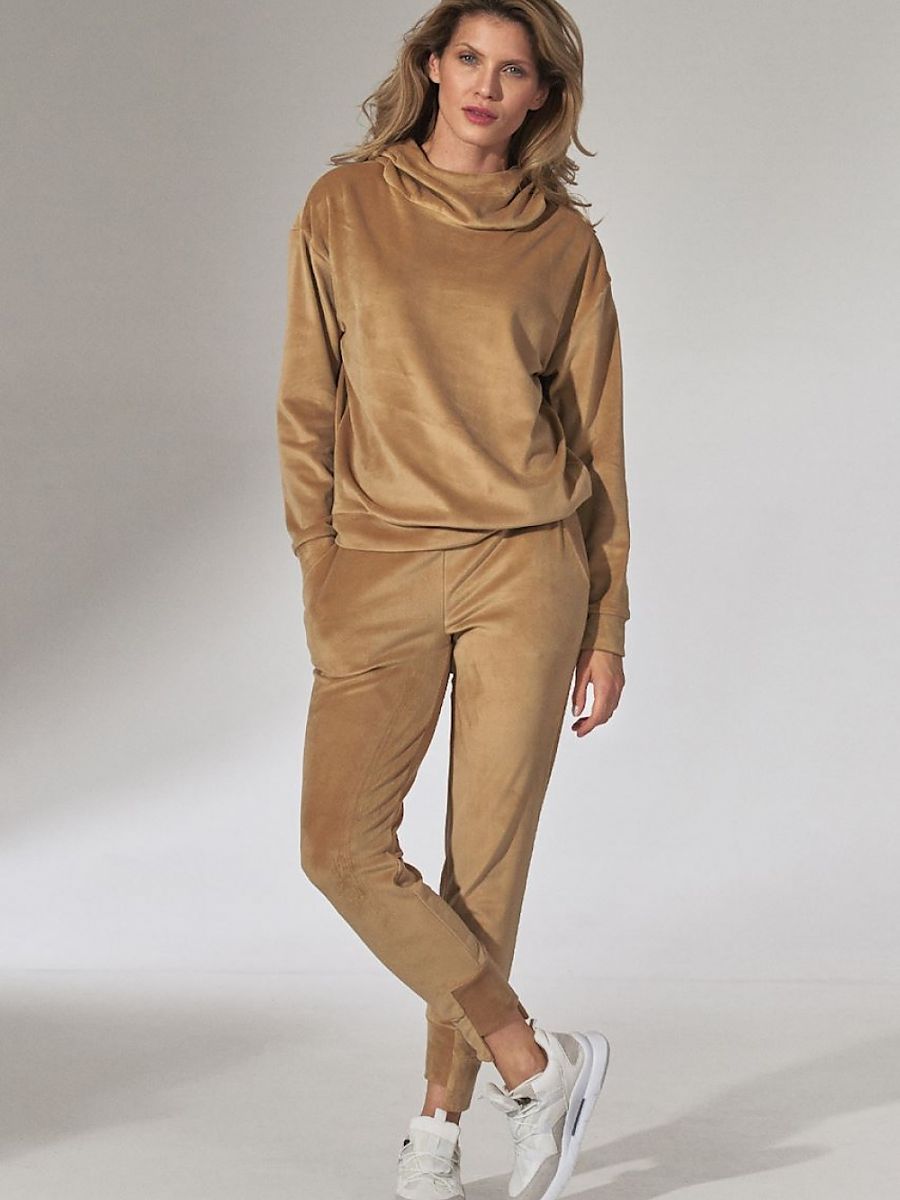 Tracksuit trousers model 151804 Figl