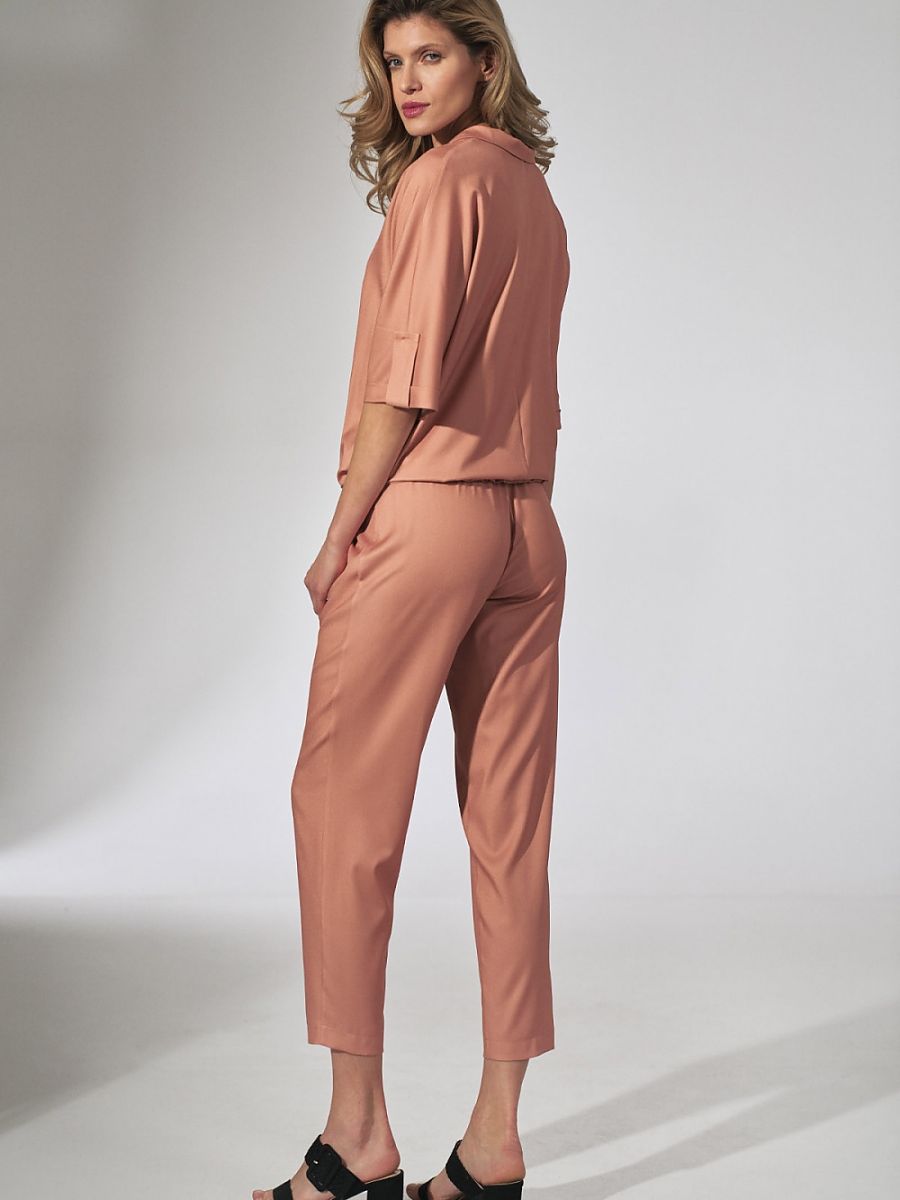Women trousers model 151817 Figl