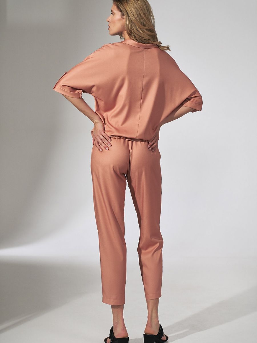 Women trousers model 151817 Figl
