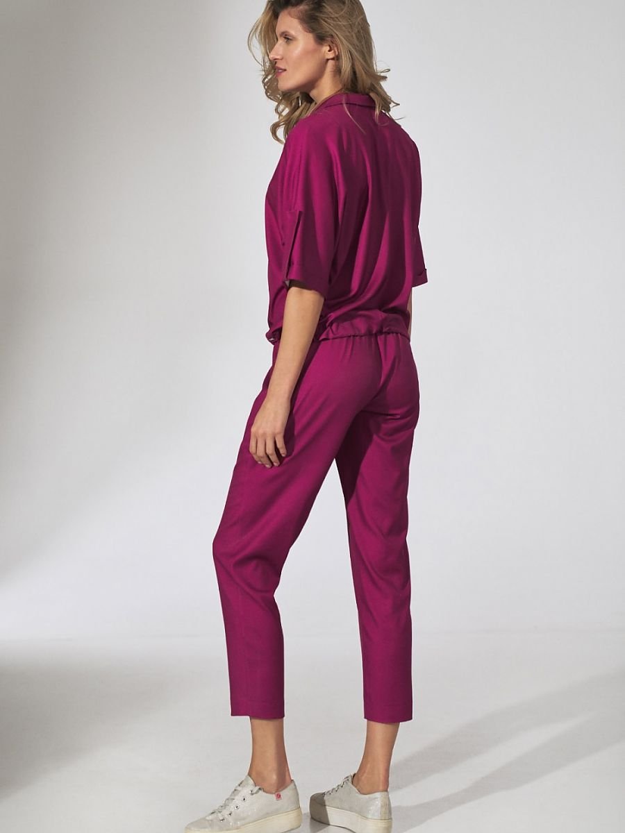 Women trousers model 151818 Figl