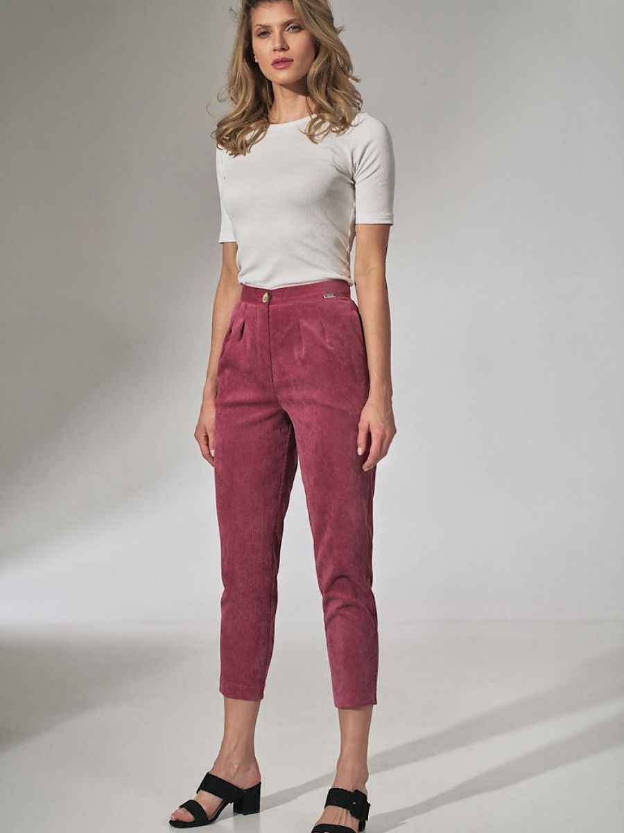 Women trousers model 151821 Figl