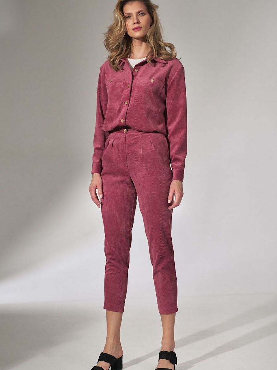 Women trousers model 151821 Figl
