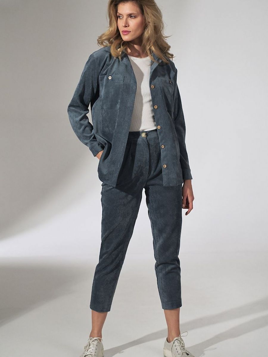 Women trousers model 151822 Figl