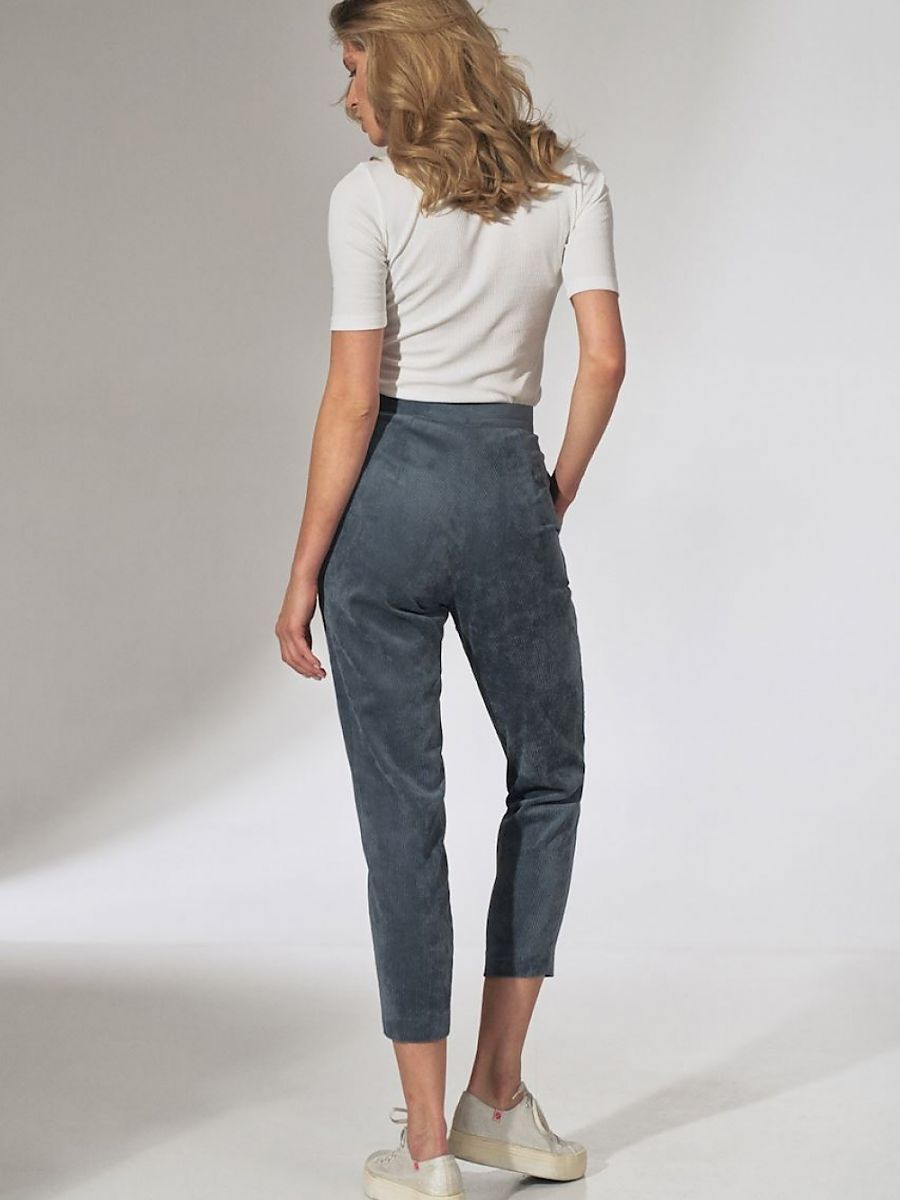 Women trousers model 151822 Figl
