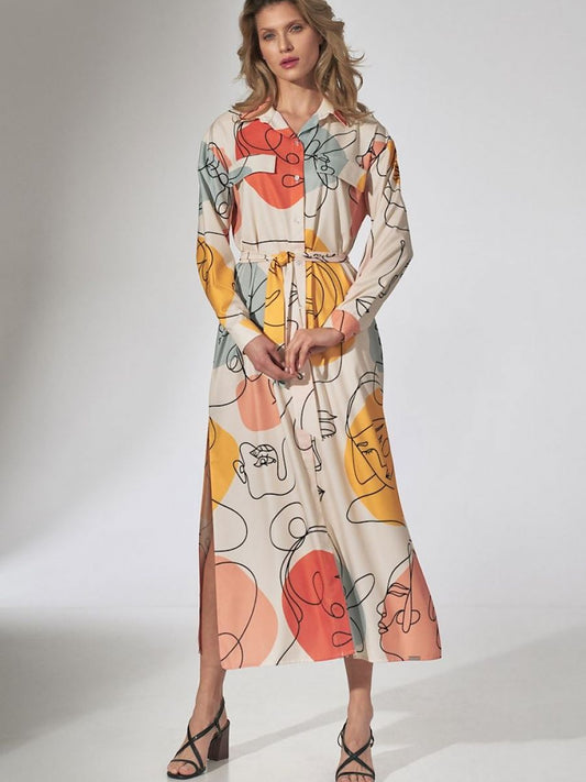 Daydress model 151831 Figl