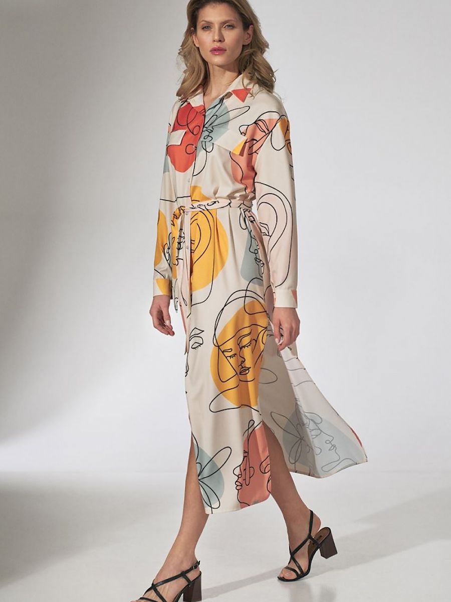 Daydress model 151831 Figl