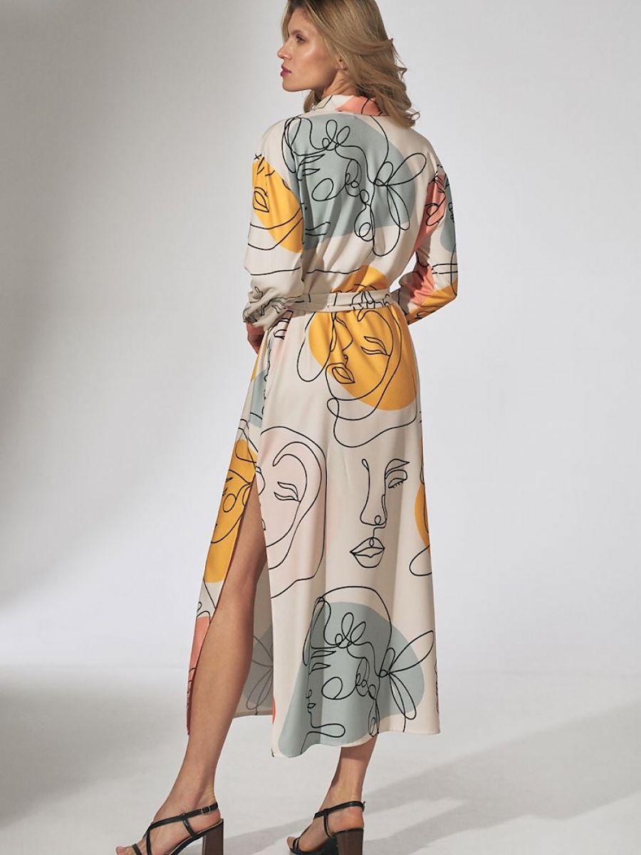 Daydress model 151831 Figl