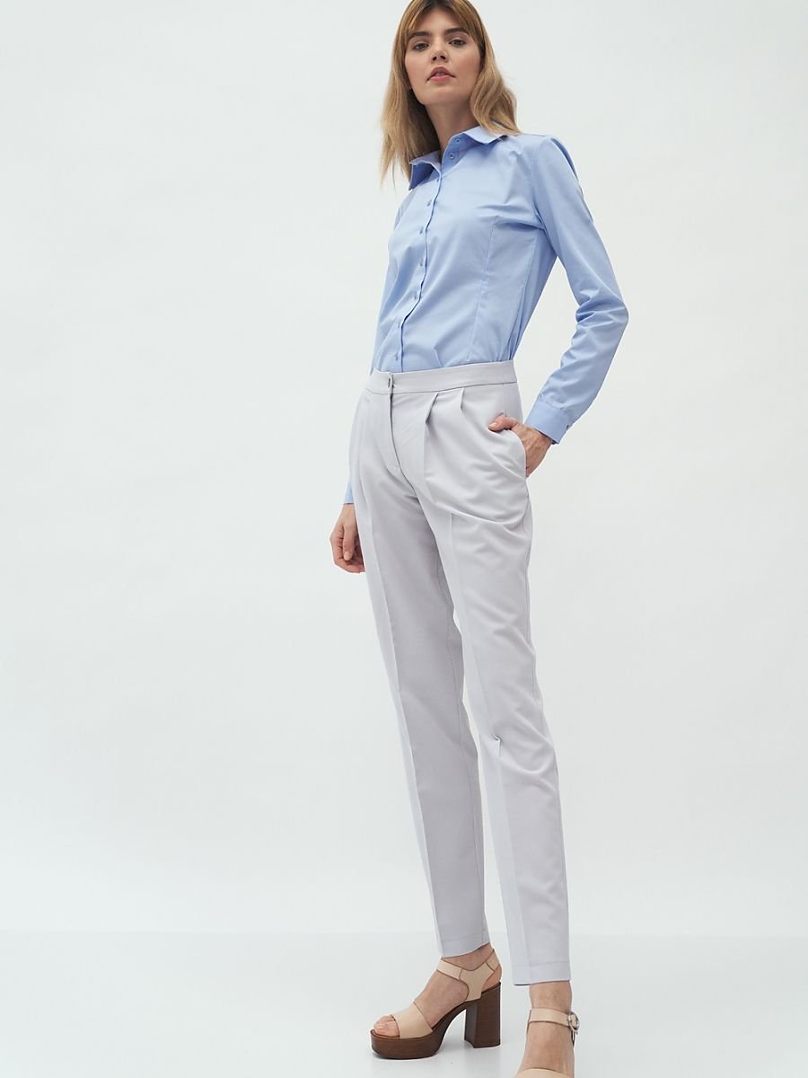 Women trousers model 152136 Nife