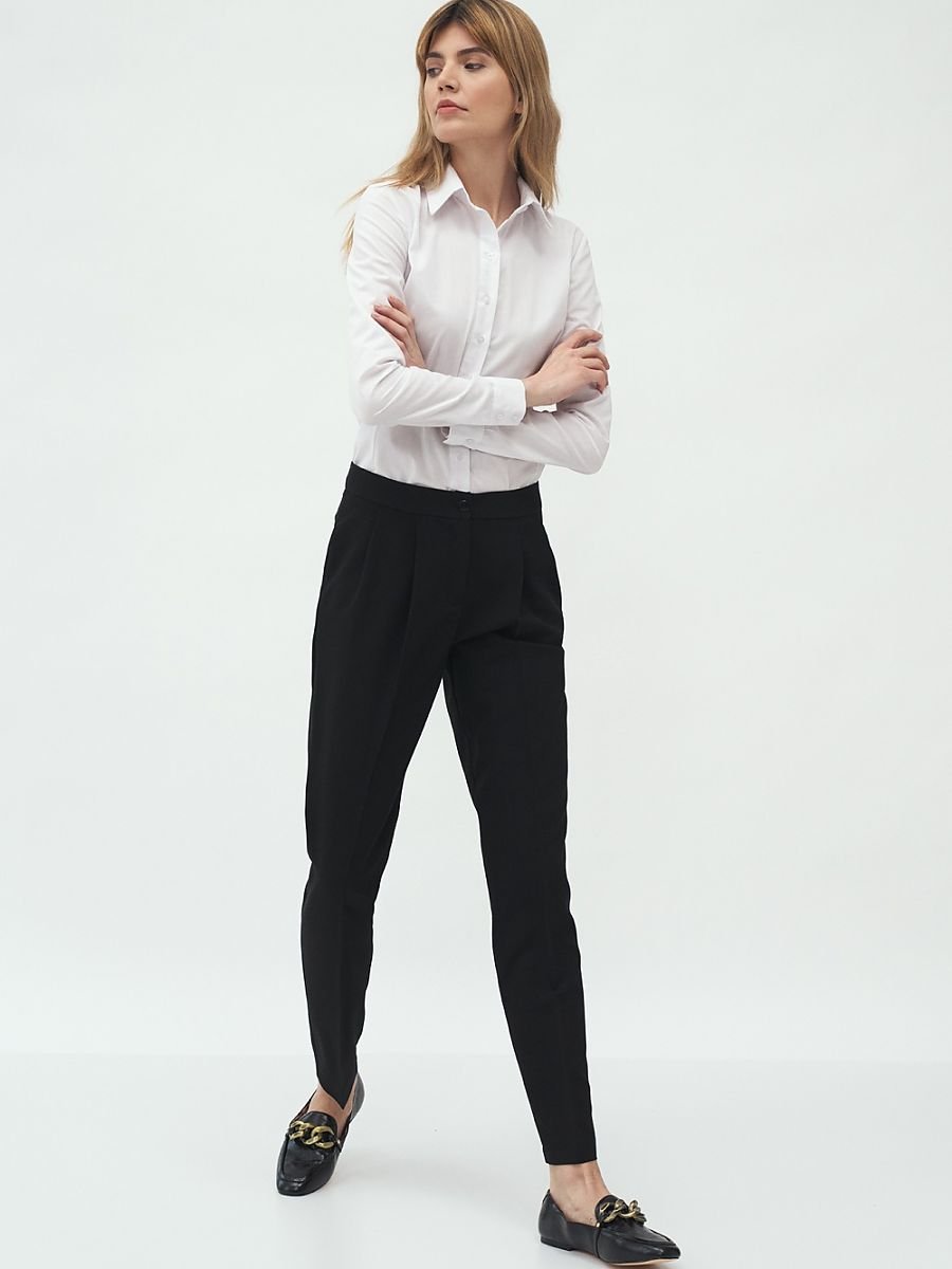 Women trousers model 152137 Nife