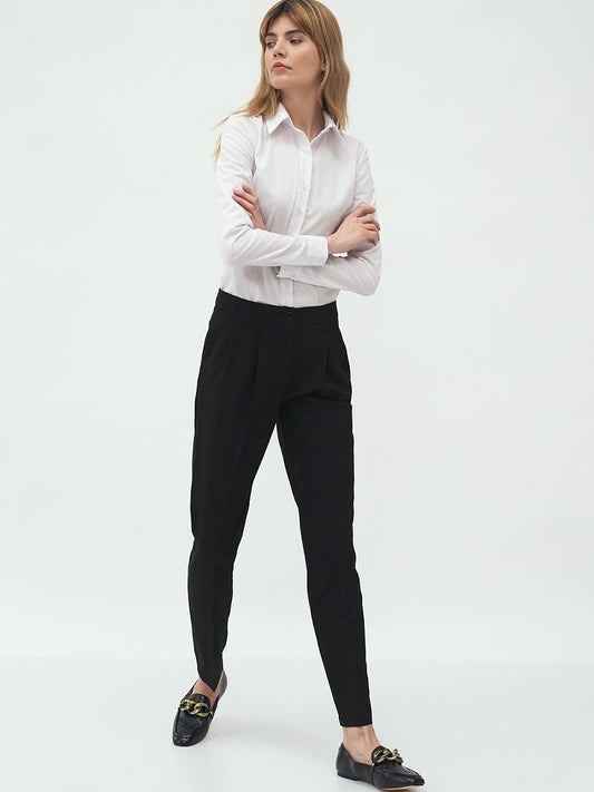 Women trousers model 152137 Nife