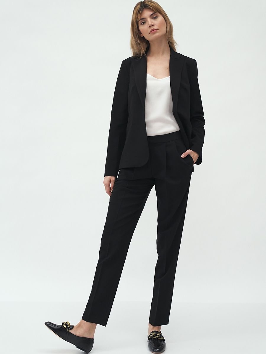 Women trousers model 152137 Nife