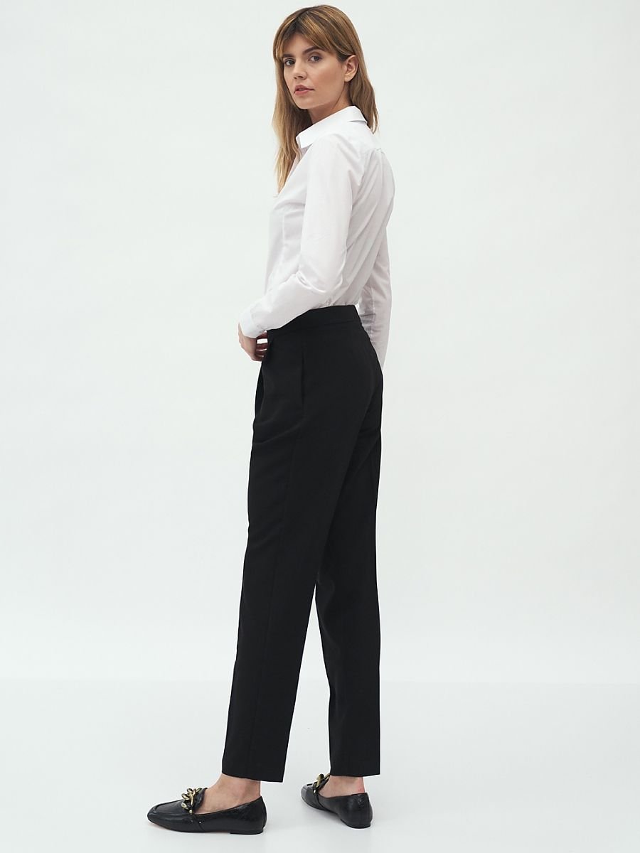 Women trousers model 152137 Nife