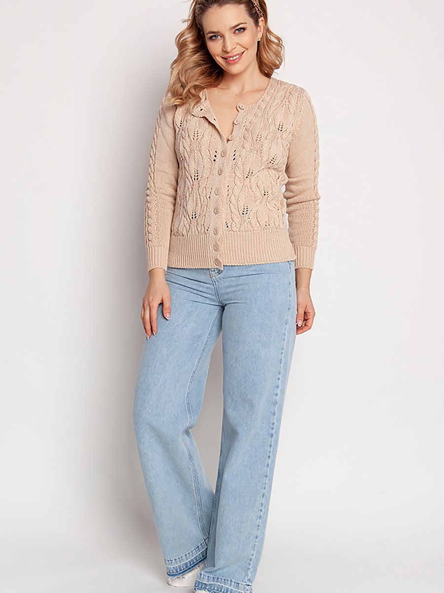 Cardigan model 152185 MKM