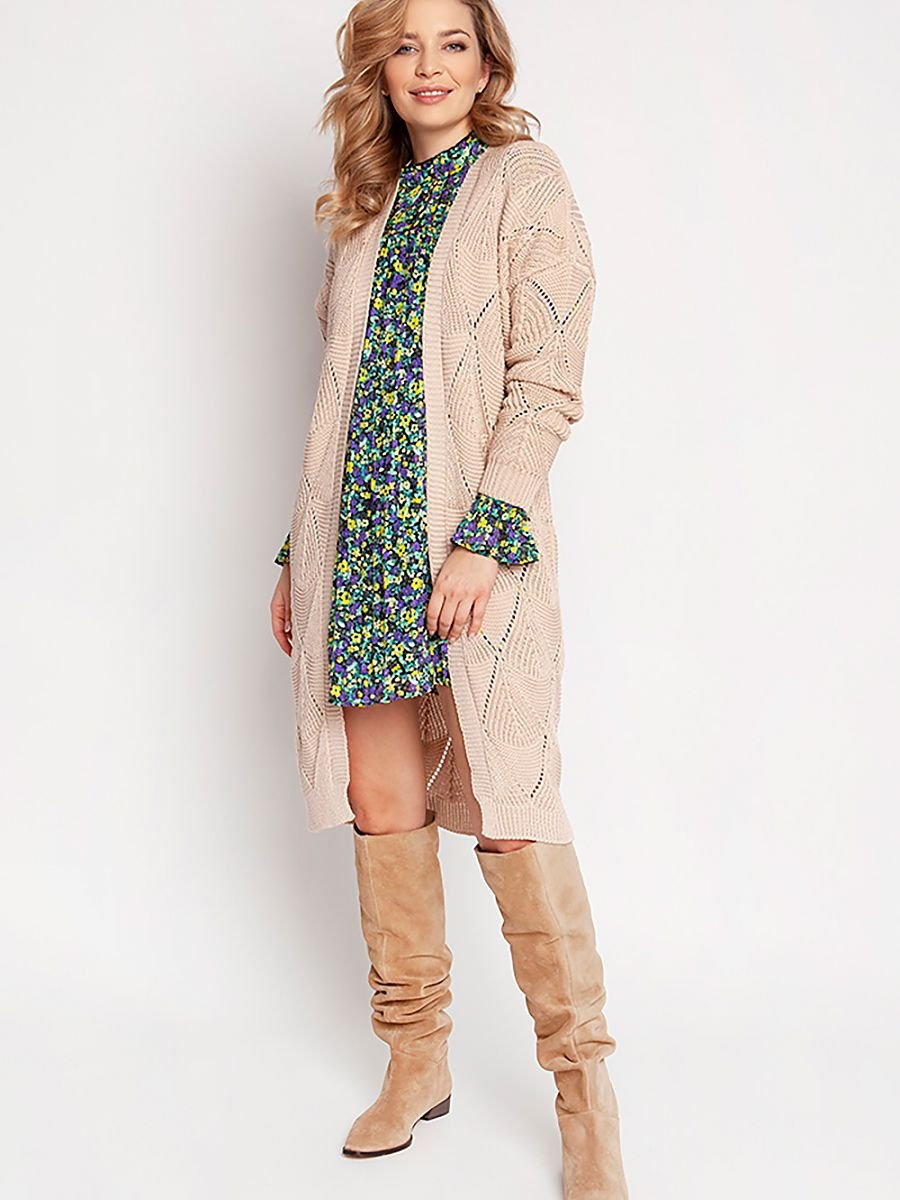 Cardigan model 152193 MKM