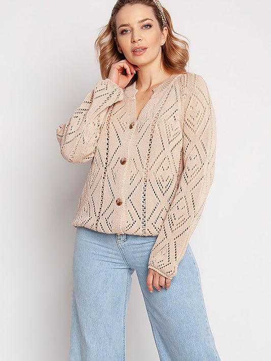Cardigan model 152207 MKM