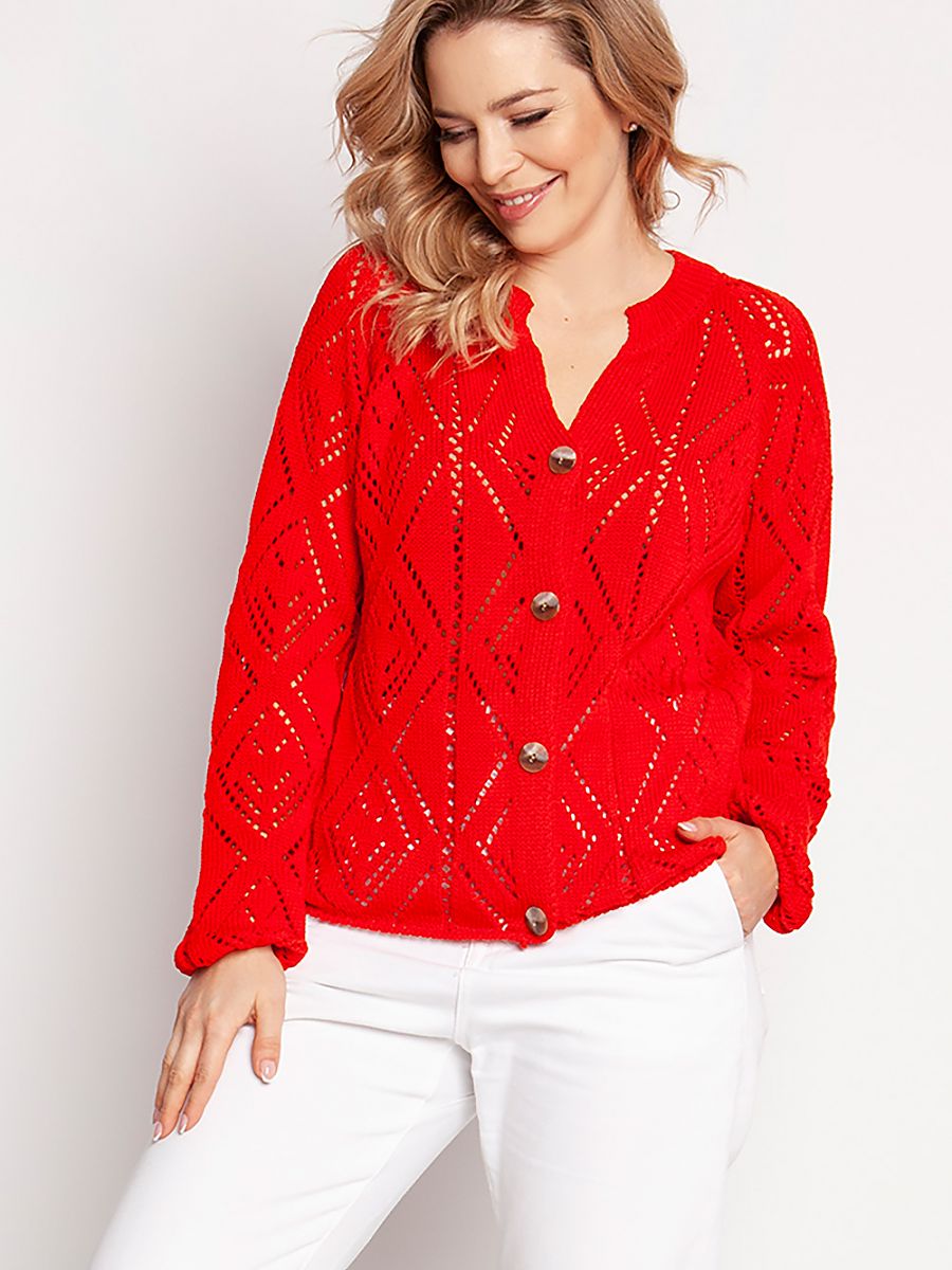 Cardigan model 152208 MKM