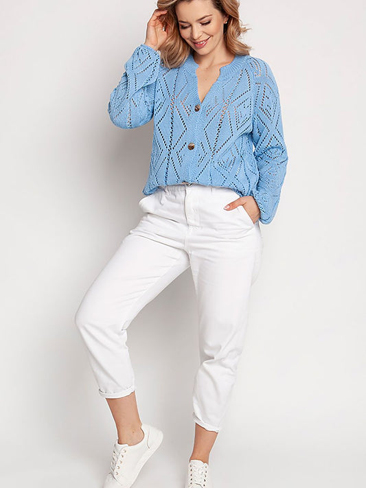 Cardigan model 152210 MKM