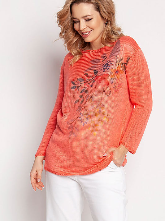 Jumper model 152214 MKM