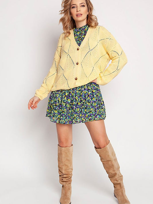 Cardigan model 152218 MKM