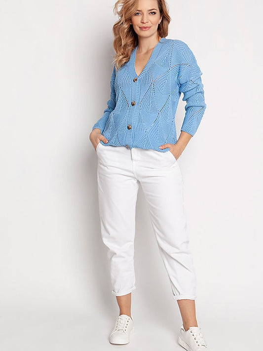 Cardigan model 152223 MKM