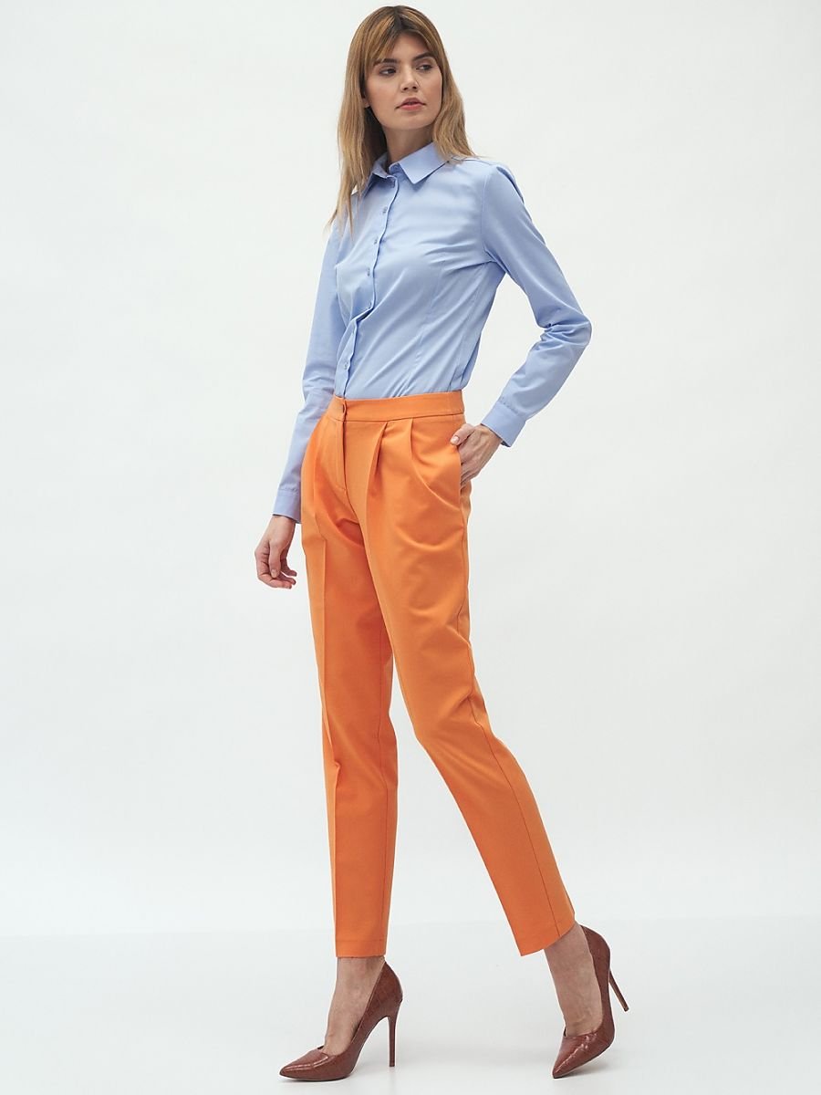 Women trousers model 152541 Nife