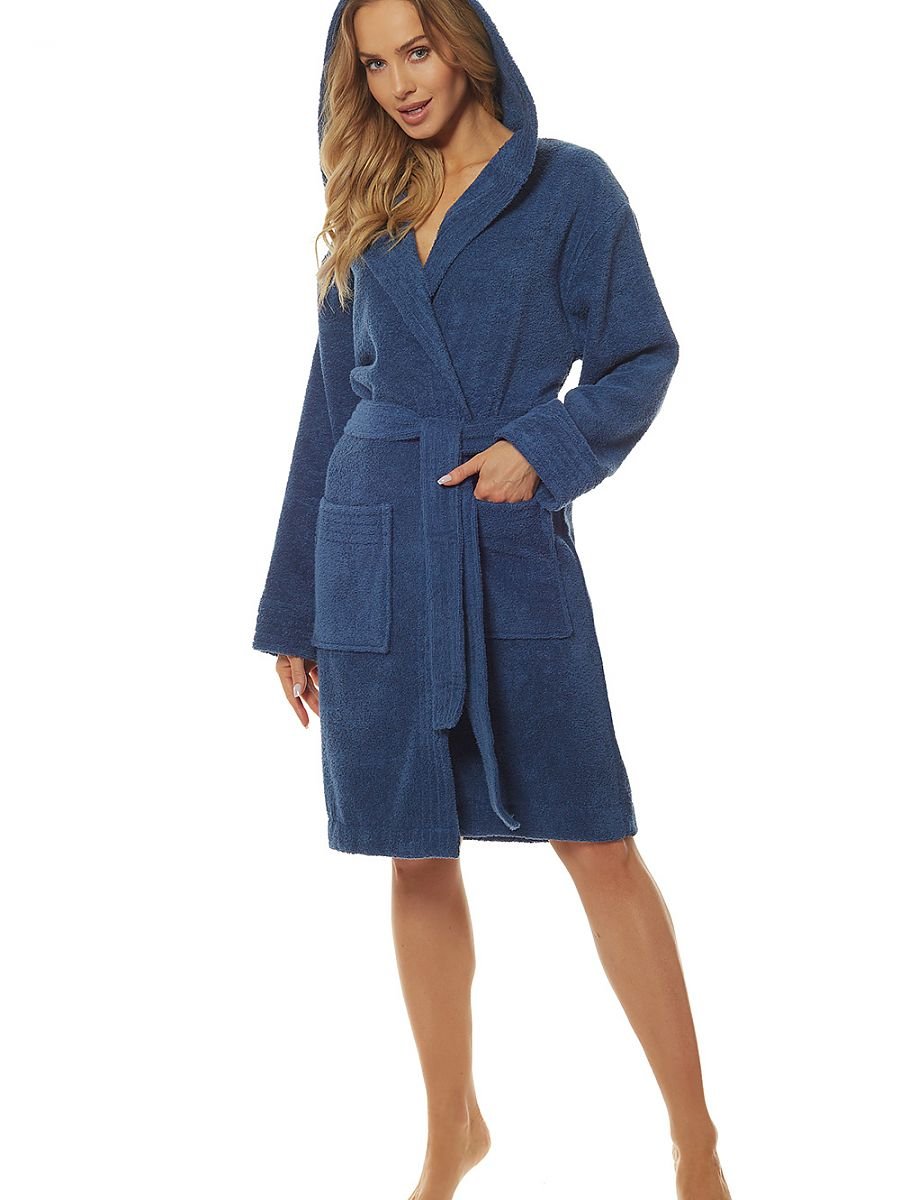 Bathrobe model 152616 L&L collection