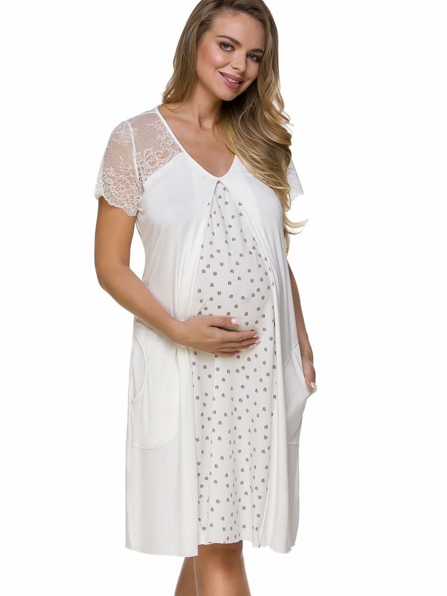 Nightshirt model 152678 Lupo Line