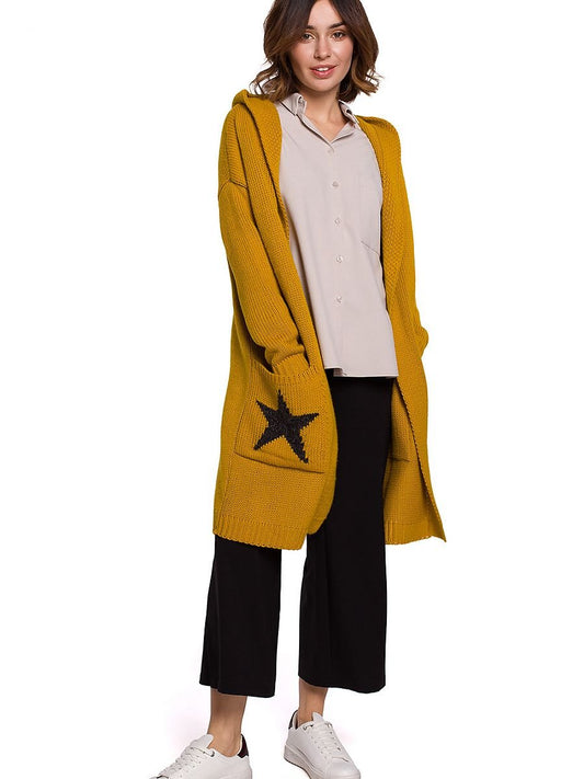 Cardigan model 152770 BE Knit