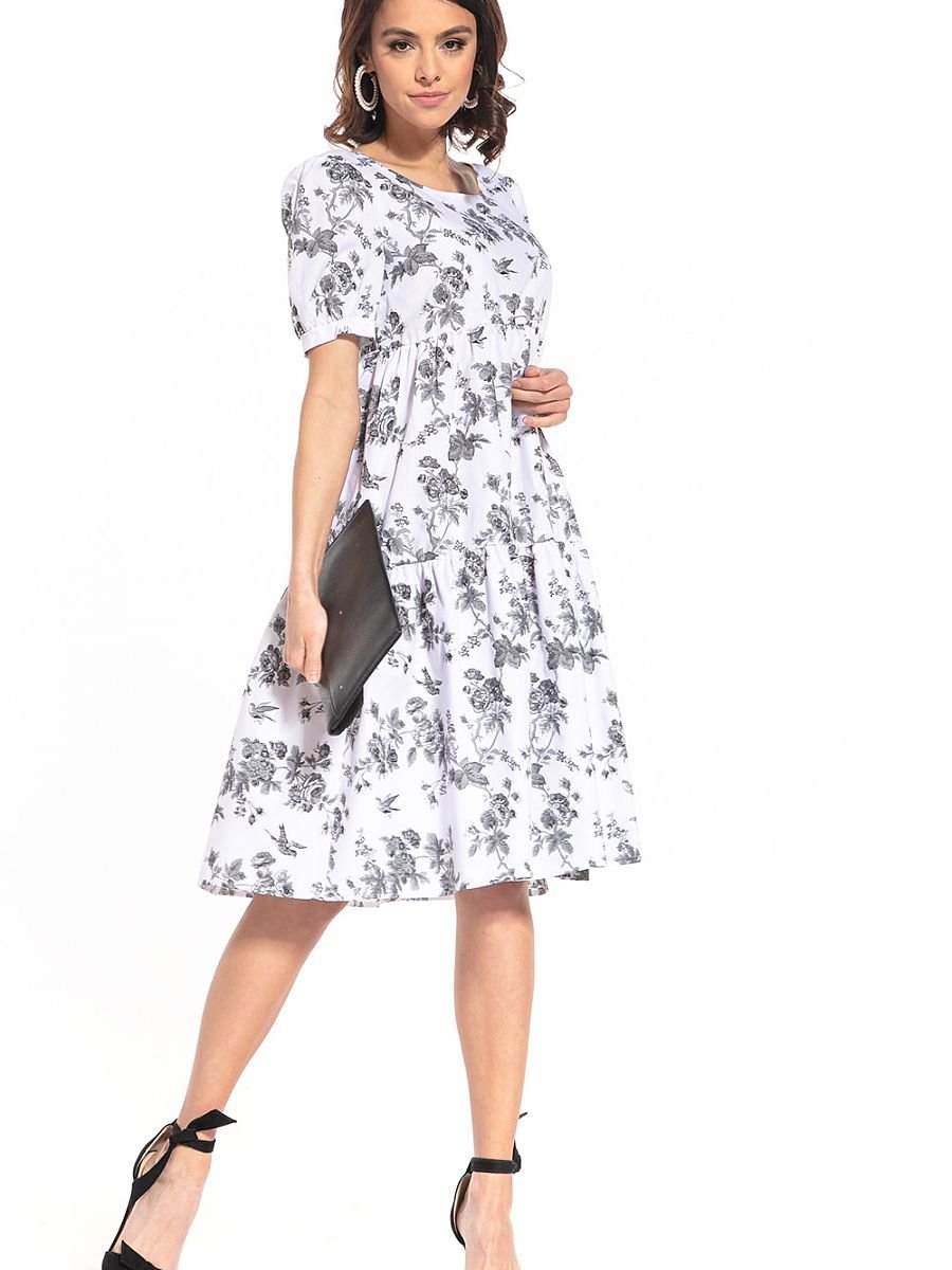 Daydress model 152866 Tessita