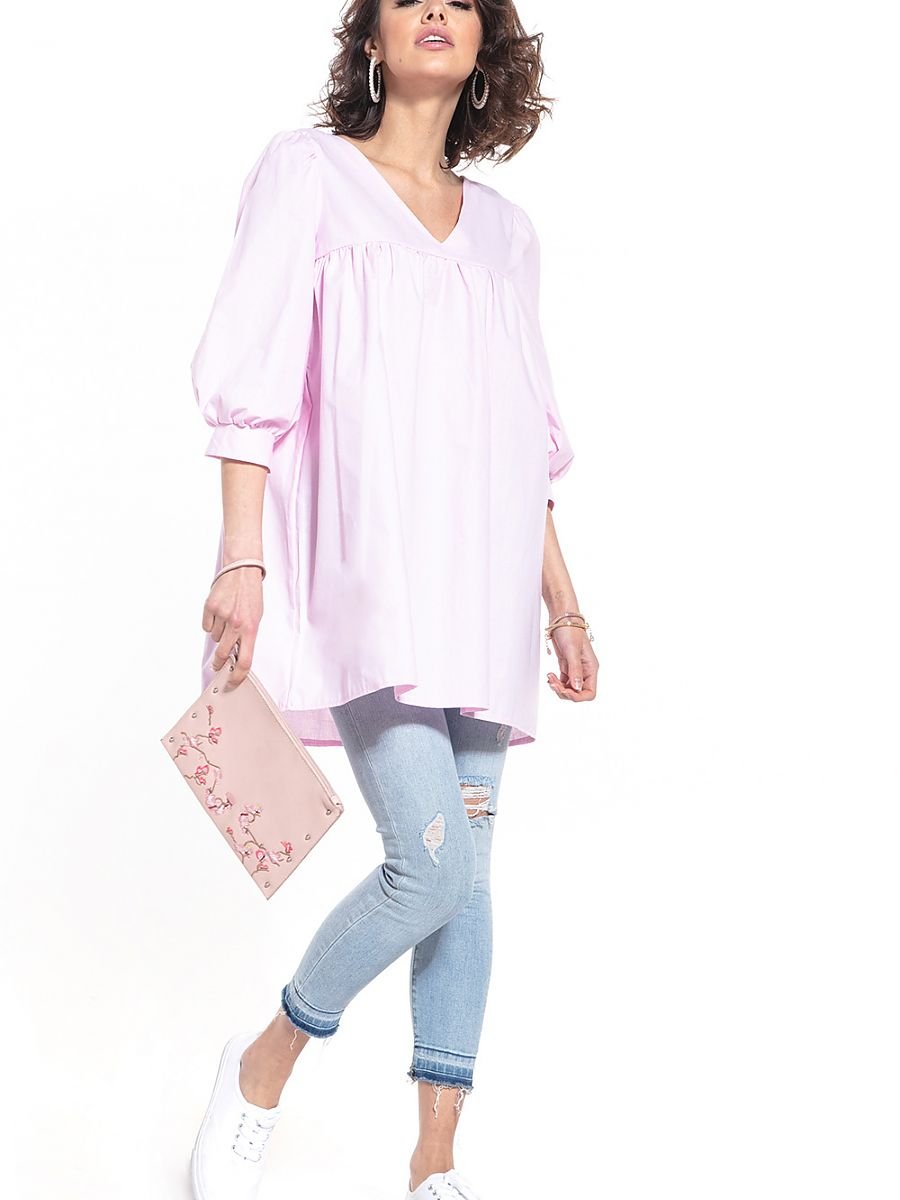 Tunic model 152887 Tessita