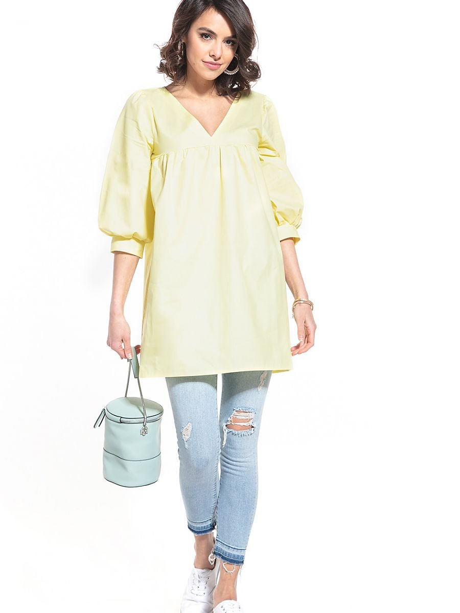 Tunic model 152888 Tessita