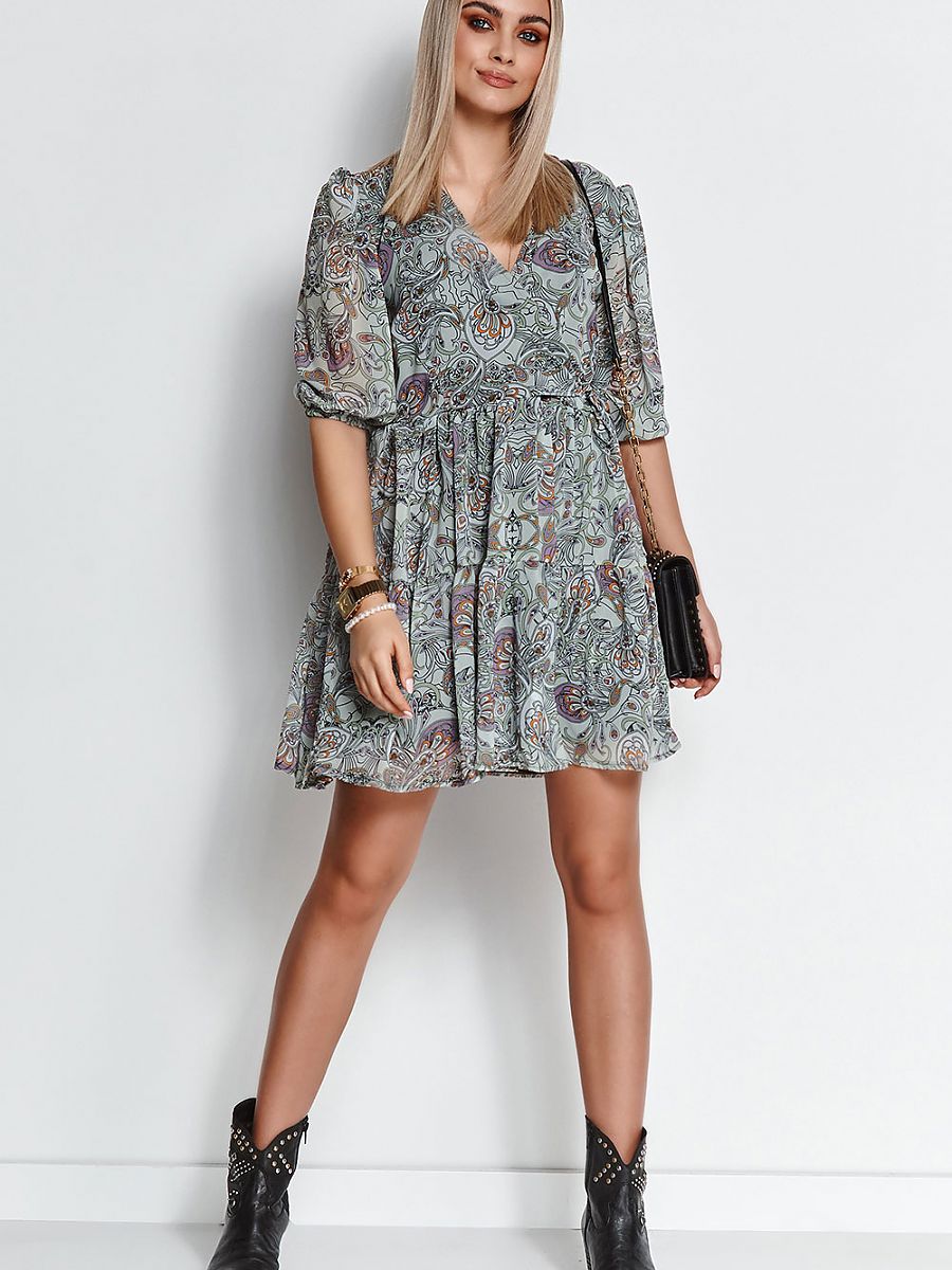 Daydress model 153190 Makadamia