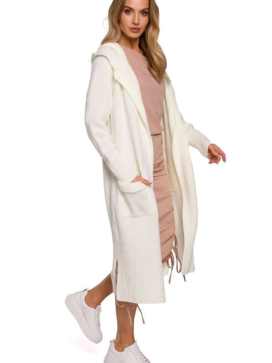 Cardigan model 153612 Moe