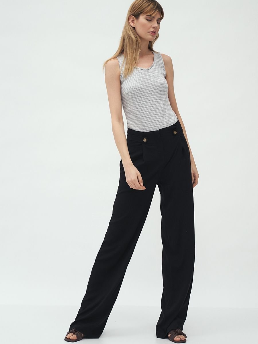 Women trousers model 153689 Nife