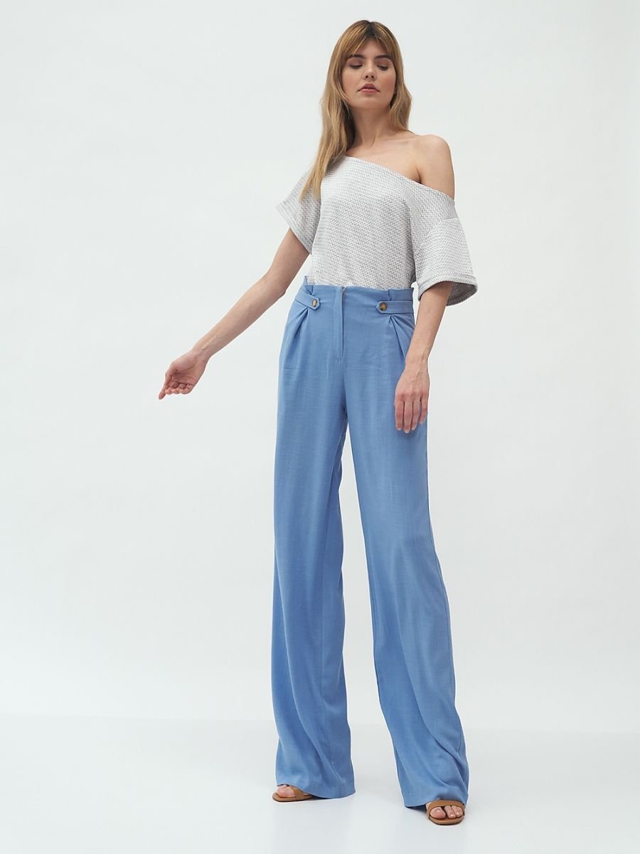 Women trousers model 153690 Nife