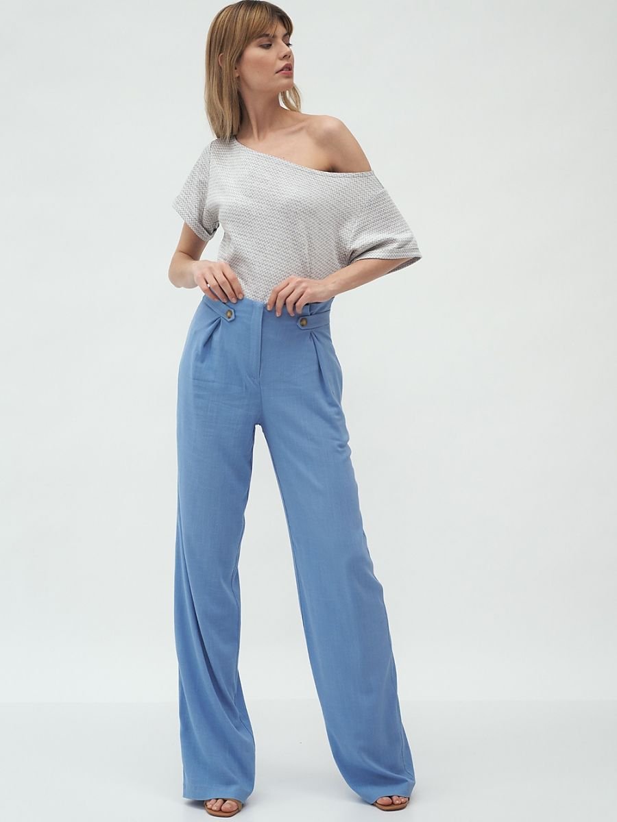 Women trousers model 153690 Nife