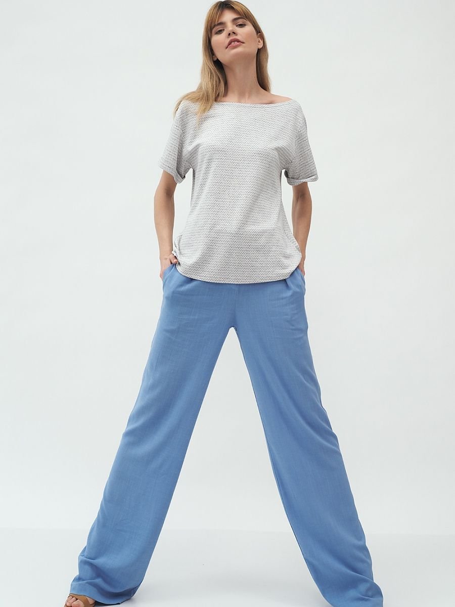 Women trousers model 153690 Nife