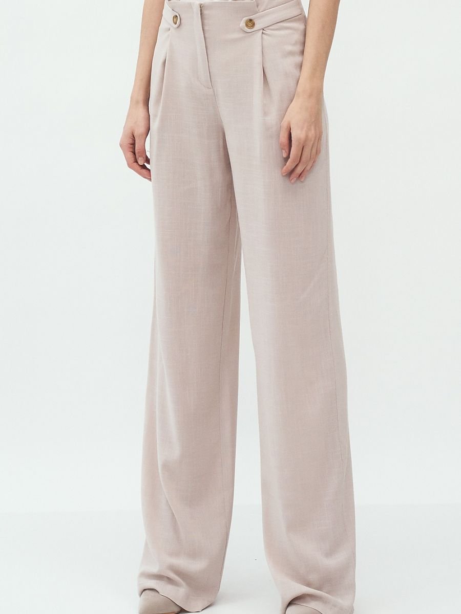 Women trousers model 153693 Nife