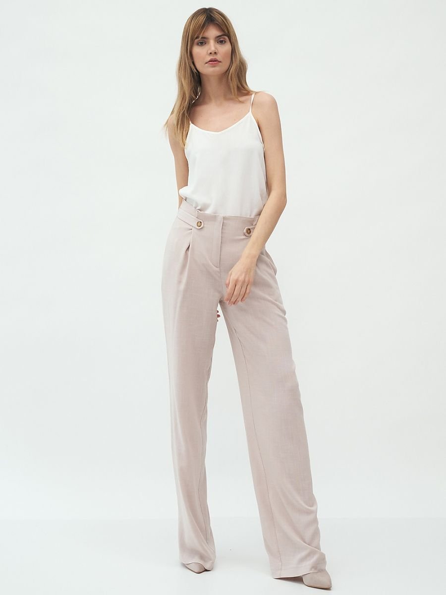 Women trousers model 153693 Nife