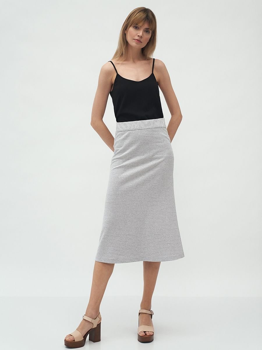 Skirt model 153702 Nife