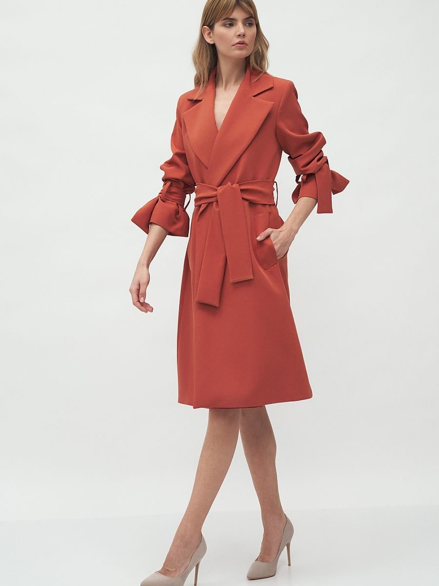 Coat model 153705 Nife