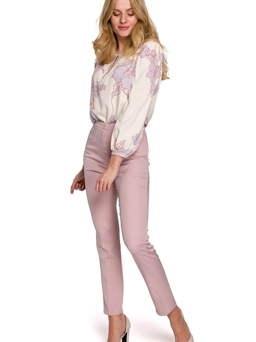 Women trousers model 153814 Makover