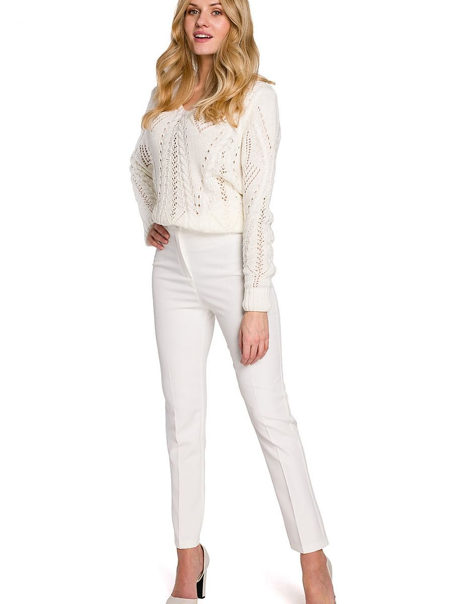 Women trousers model 153815 Makover