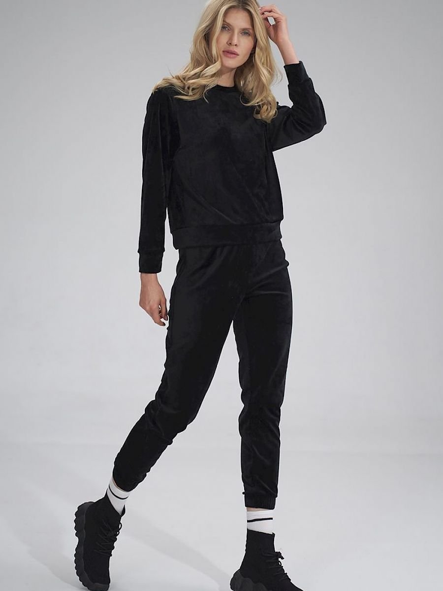 Tracksuit trousers model 154665 Figl