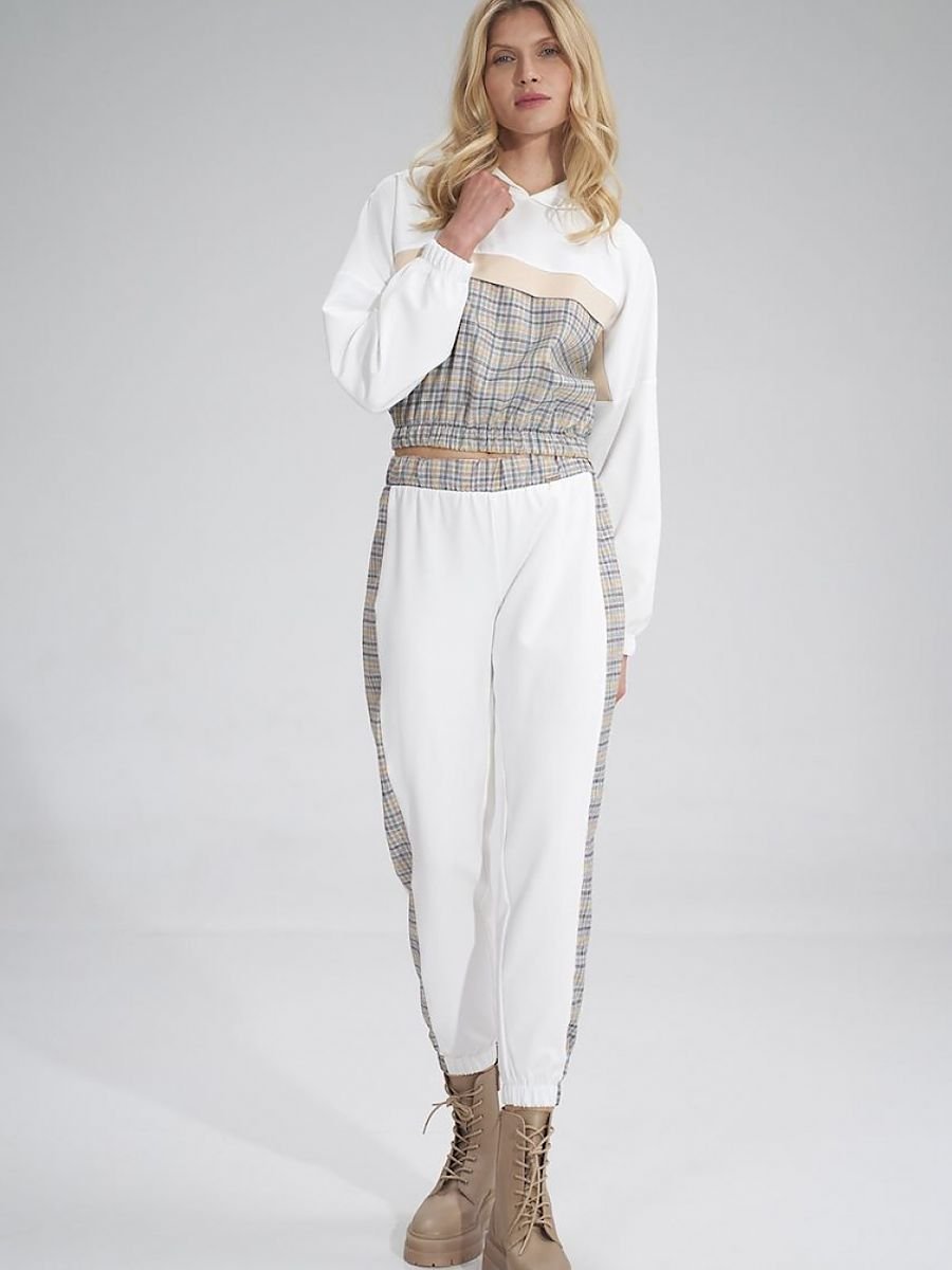 Tracksuit trousers model 154688 Figl